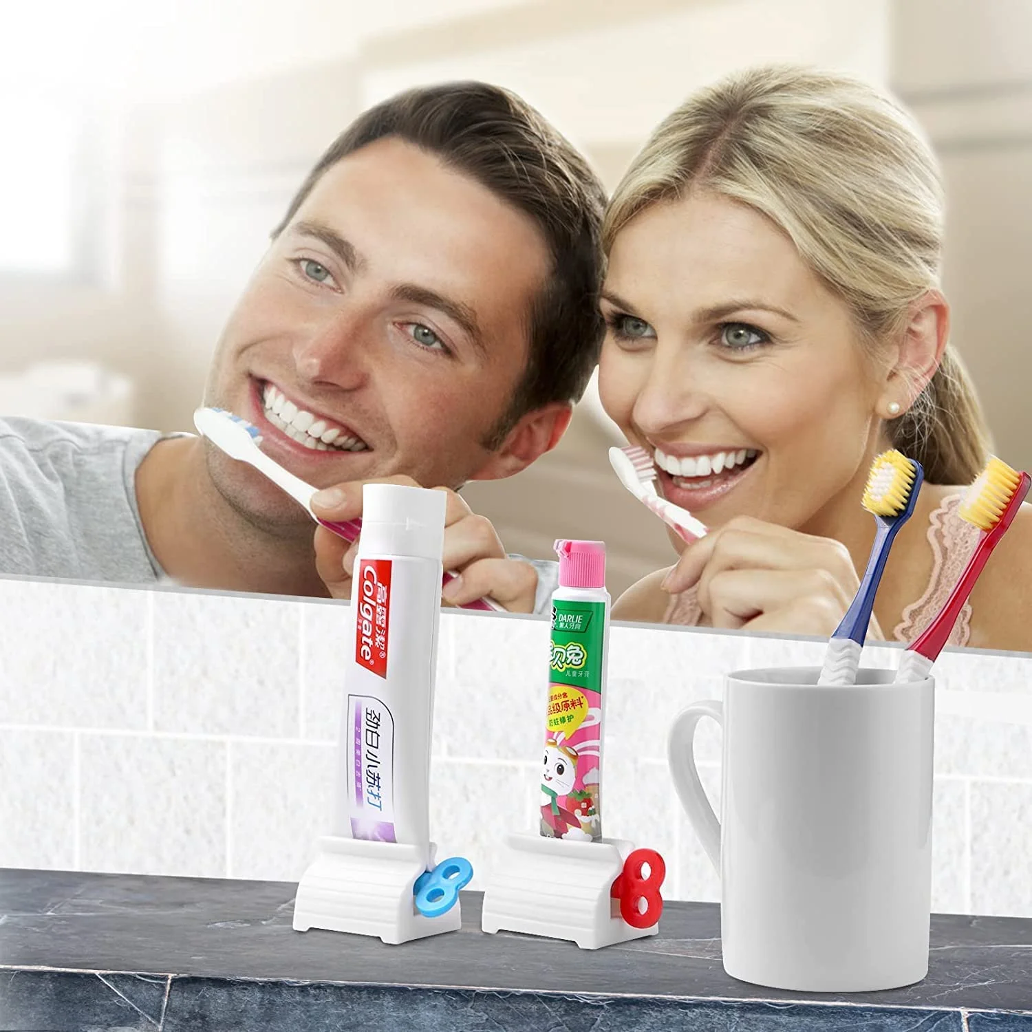 Toothpaste Squeezer