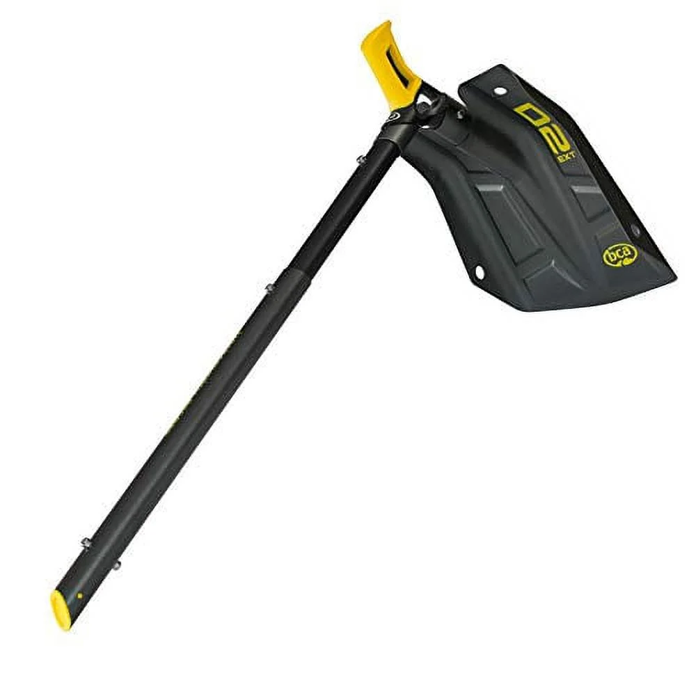 BackCountry Access D-2 EXT Dozer Shovel with Folding Saw