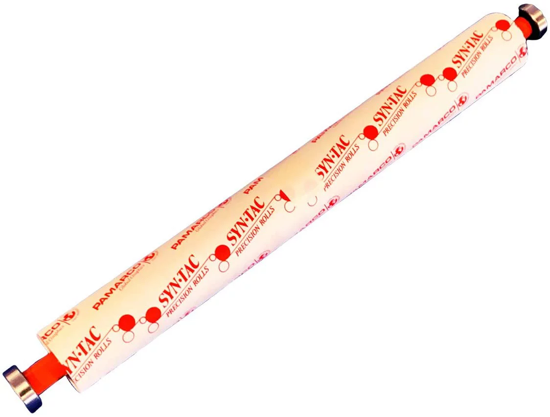 Kompac Ryobi 3200 Water Meter Roller 92540 SYNTAC Offset Printing