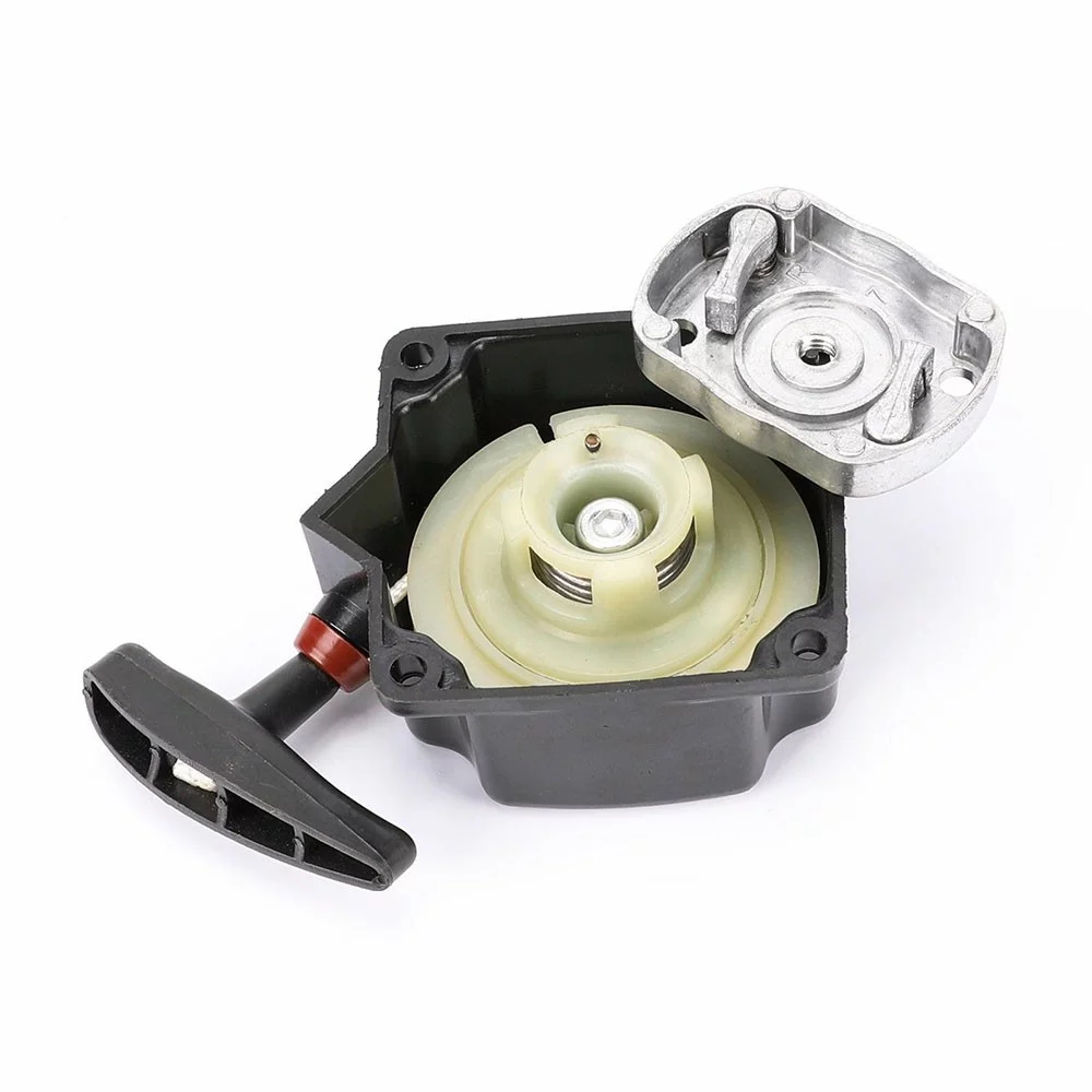 66mm Recoil Pull Starter Start For 49cc 52cc Brushcutter Whipper Snipper Trimmer