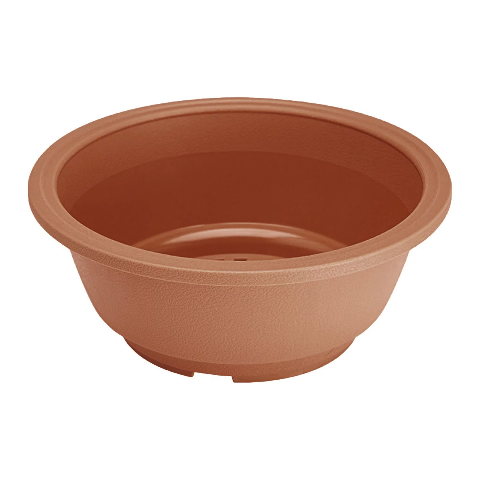 Clearance Sales Today Deals Plastic Pots For Plants With Saucers Indoor Set Of 1 Plastic Planters Modern Flower Pot With Hole For All House Plants Herbs Flowers And Seeding Nursery
