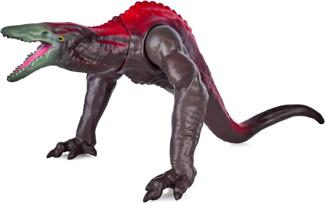 Skull Crawler Toy - Skullcrawler Monster Series Hollow Earth Skull Crawler Lizard Carry Bag Included