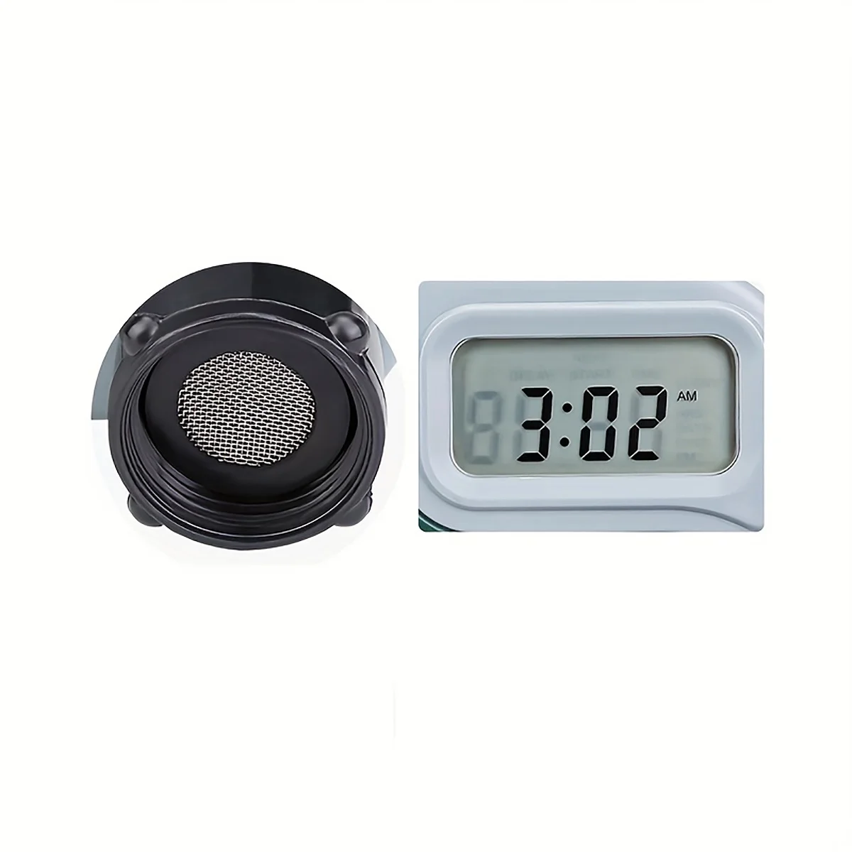 TwoLLL  Sprinkler Timer Digital Irrigation Timer for Garden Hose with Rain Delay Manual Automatic Watering System Hose Timer for Lawns