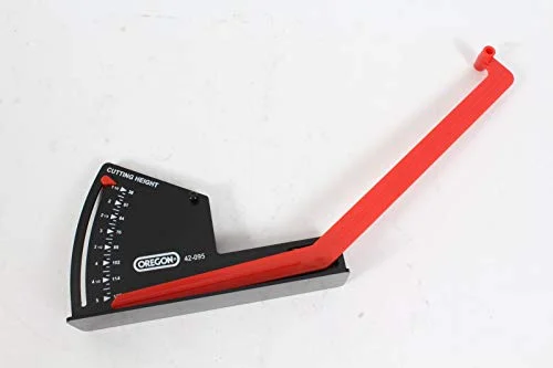 42-095 Lawn Mower Zero Turn Garden Tractor Deck Leveling Tool Gauge (1)
