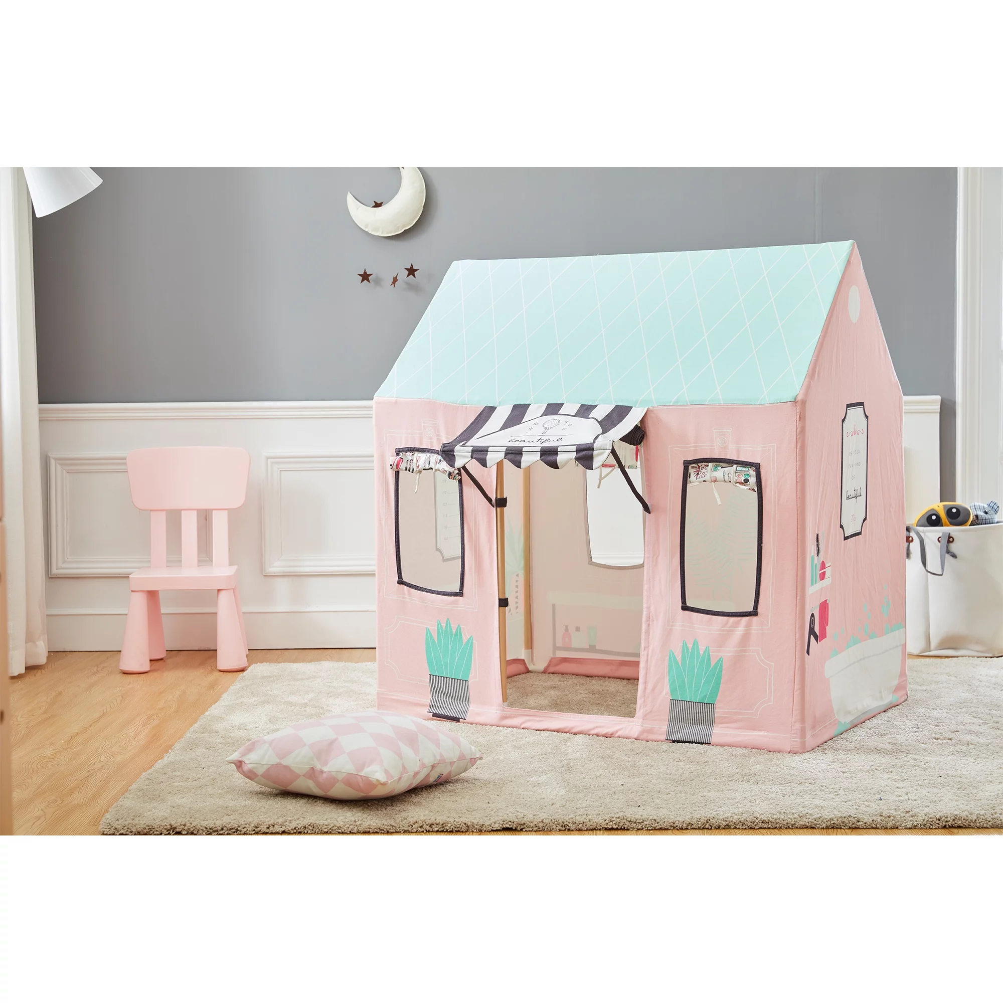Asweets - Beauty Salon Play home