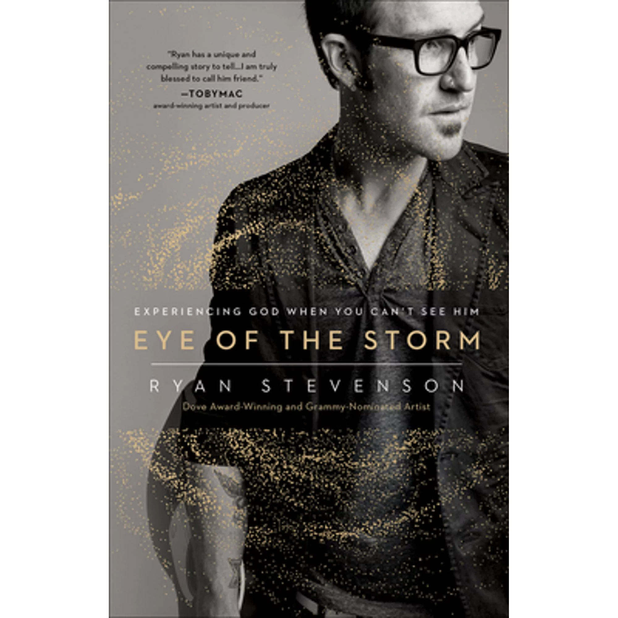 Pre-Owned Eye of the Storm: Experiencing God When You Can't See Him (Paperback 9780736979771) by Ryan Stevenson