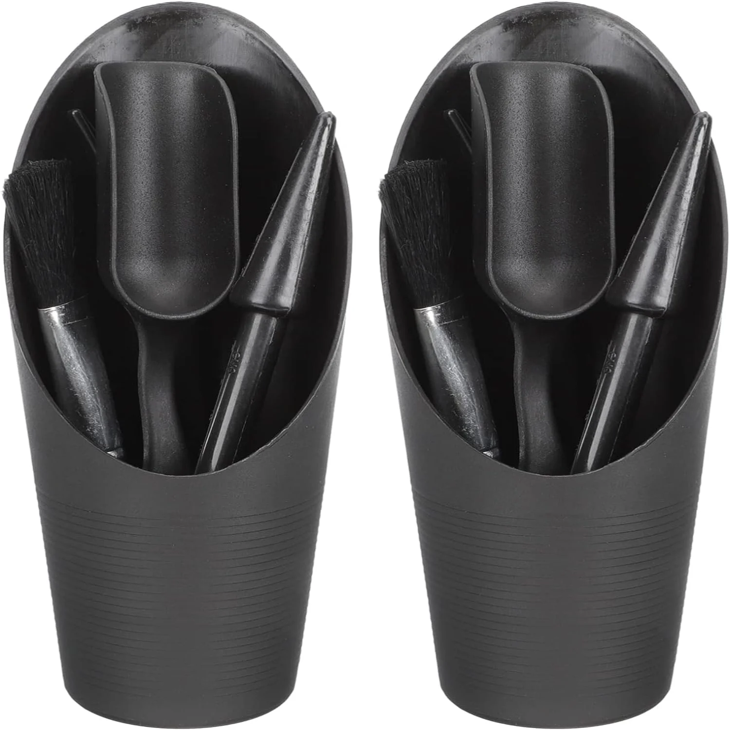 High-Quality Premium Mini Essential Gardening Supplies for Ensuring Healthy and Thriving Plants - Complete Kit for Miniature Succulent Transplanting  Including 2 Sets of Garden Tools  Soi