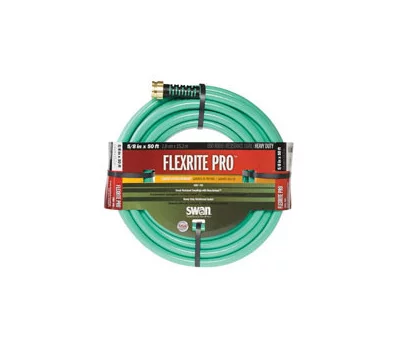 Colorite Swan CSNFXP58050 Hose Garden Hvdy 5/8inx50ft