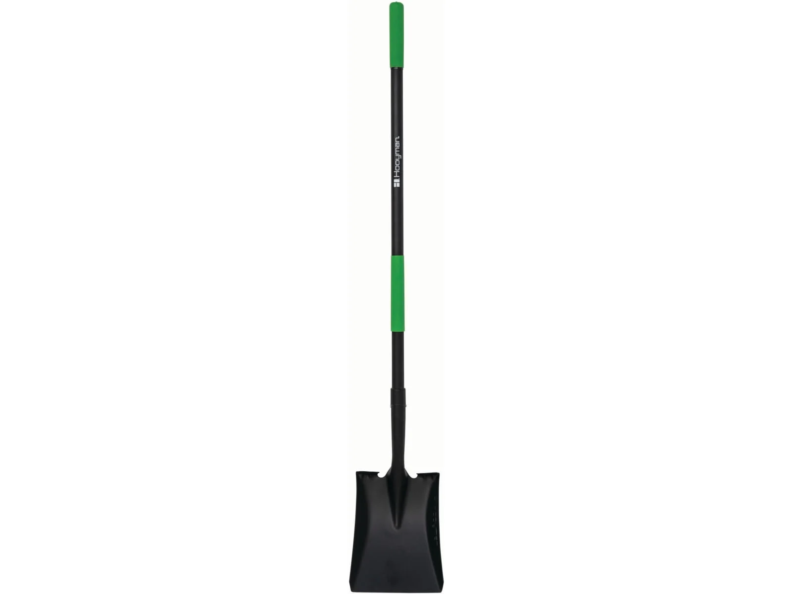 Hooyman Transfer Shovel, Black/Green