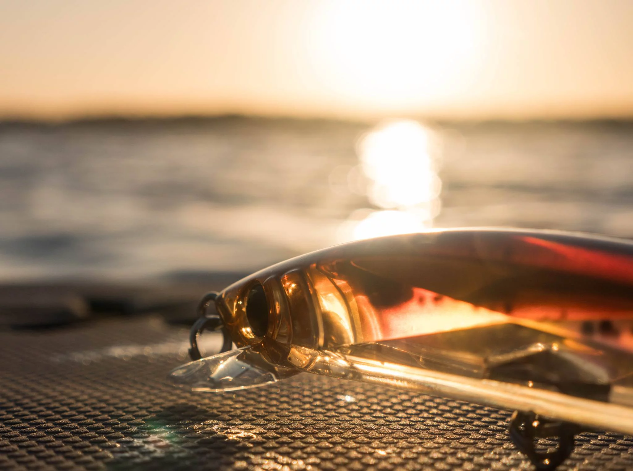 Yo-Zuri Crystal 3D Minnow 5 1/4