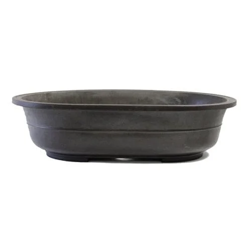 Oval Mica Bonsai Training Pot - OVA Series