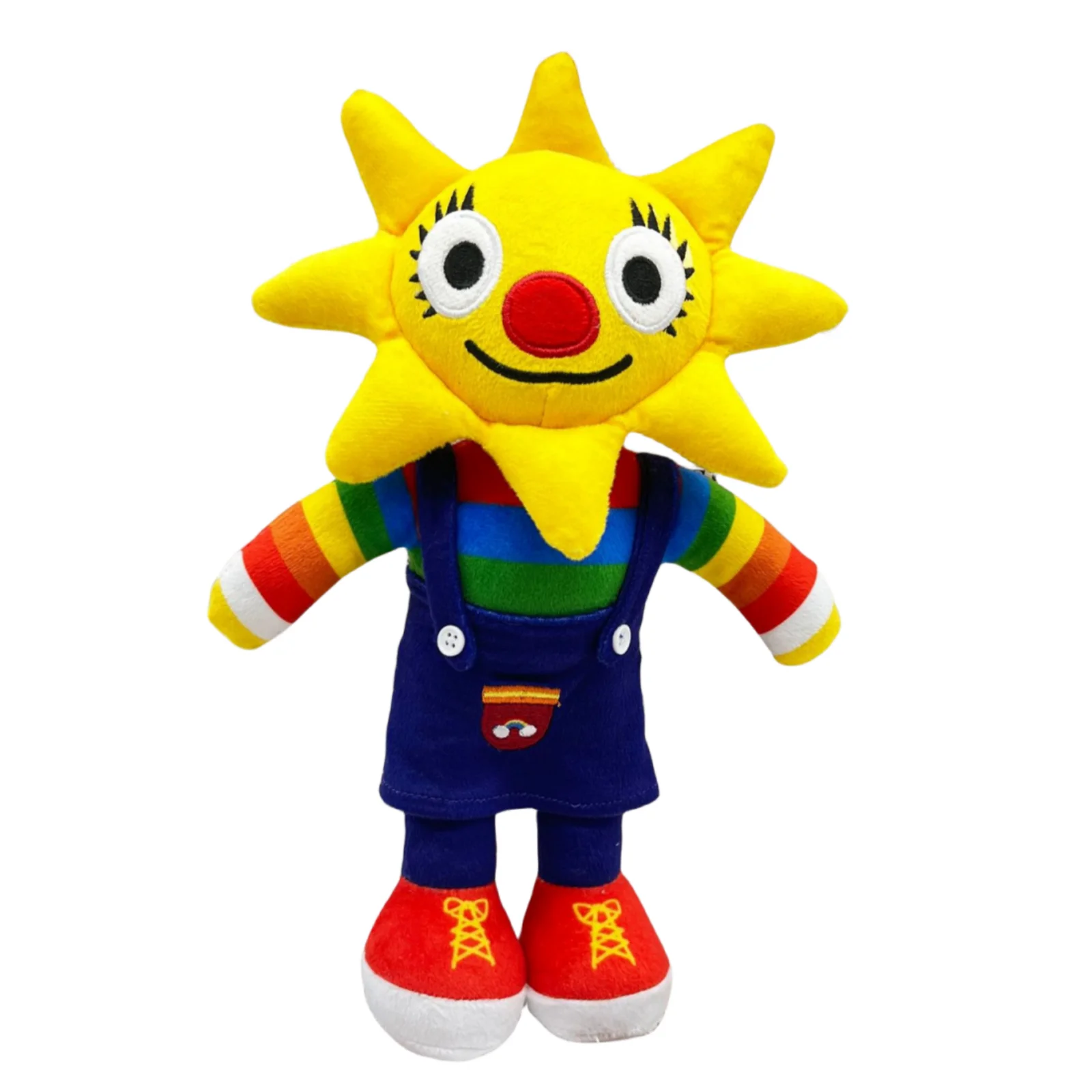 Welcome Home Wally Darling Plush Toy, 11.4'' Sally Starlet Plushies for Children,Soft Stuffed Pillow for Kids' Room Decor, Gift for Kids Birthday & Holiday