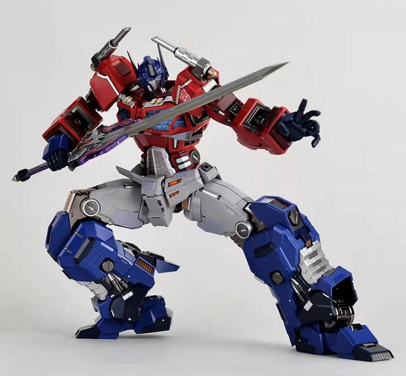 04 Muscle Bear Improved Version | Metal Club