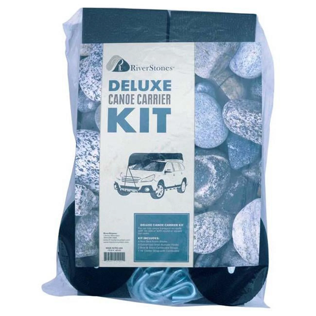 Deluxe Canoe Carrier