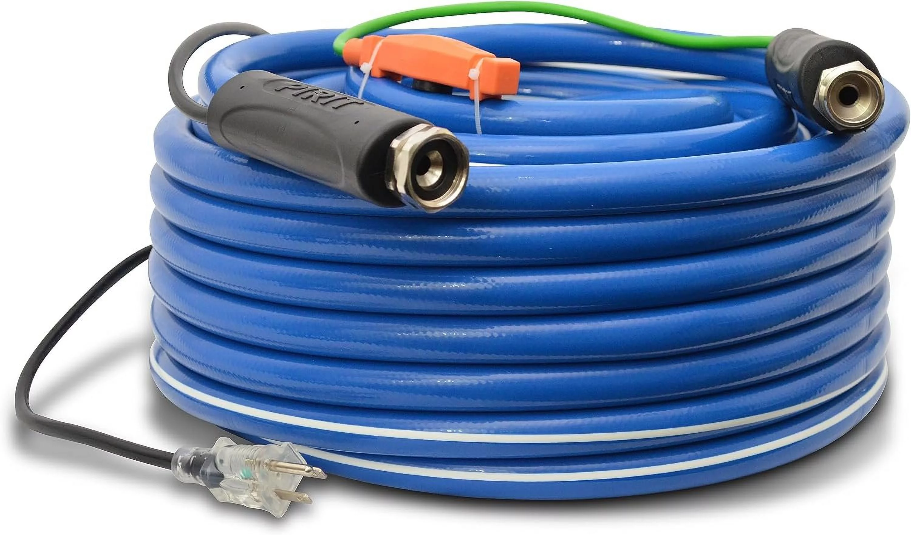Pirit PWL-05-100 Series V Heated Hose, Blue