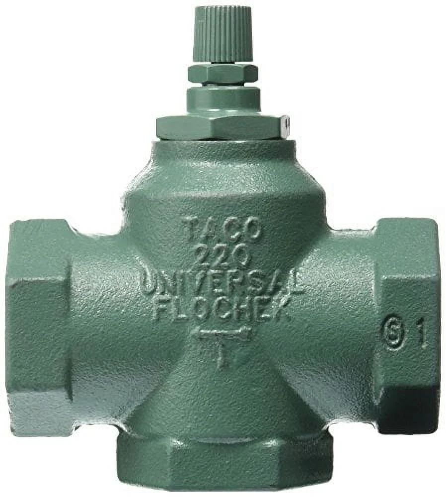 Taco 220-1 Flow Control Valve 1