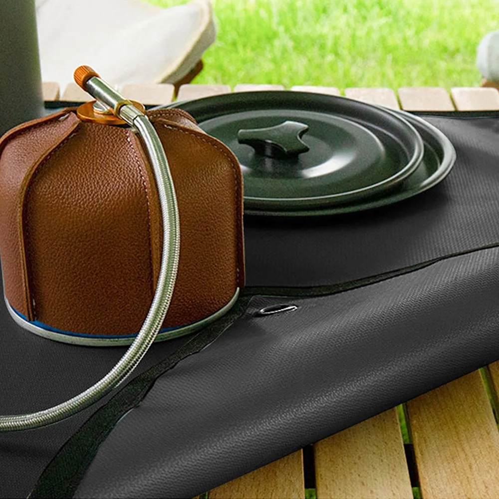 Heat insulating pad, Stove Heat Pad Under Pit Deck Patio Ember Mat Pit Stove Mat Pad Fire Mat Mat Pad Deck Patio Ember Wood Stove Bbq Under Mat Fire Wood Stove