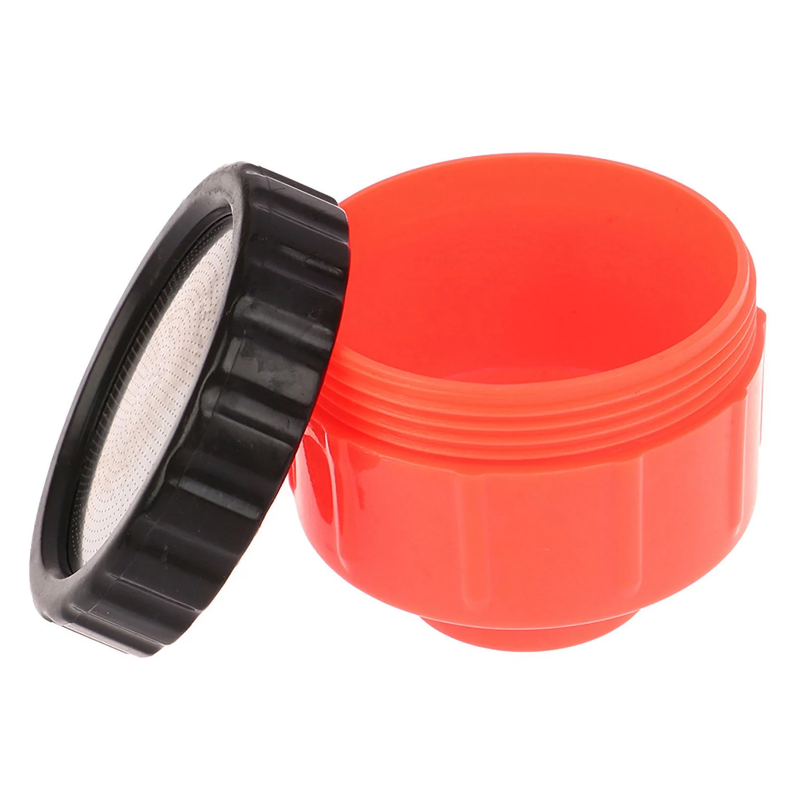 1Pc Spray Head 1000 Mesh Stainless Steel Round Nursery Vegetable Garden Sprinkler for Home Gardening Irrigation Watering Tool