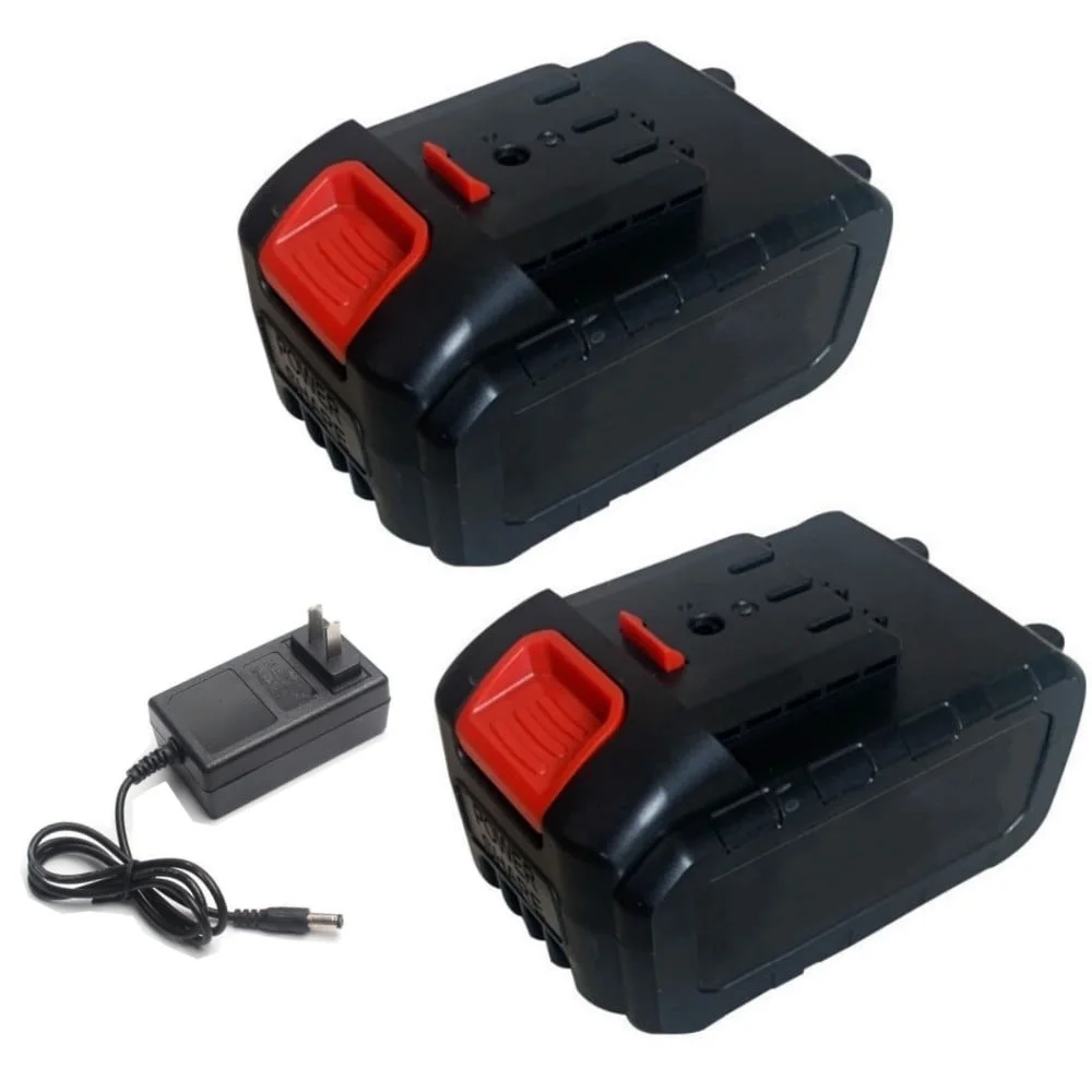 Lithium Tool Accessories Lithium Battery Pack 21V Electric Scissors Electric Saw Lawn Mower Battery Pack