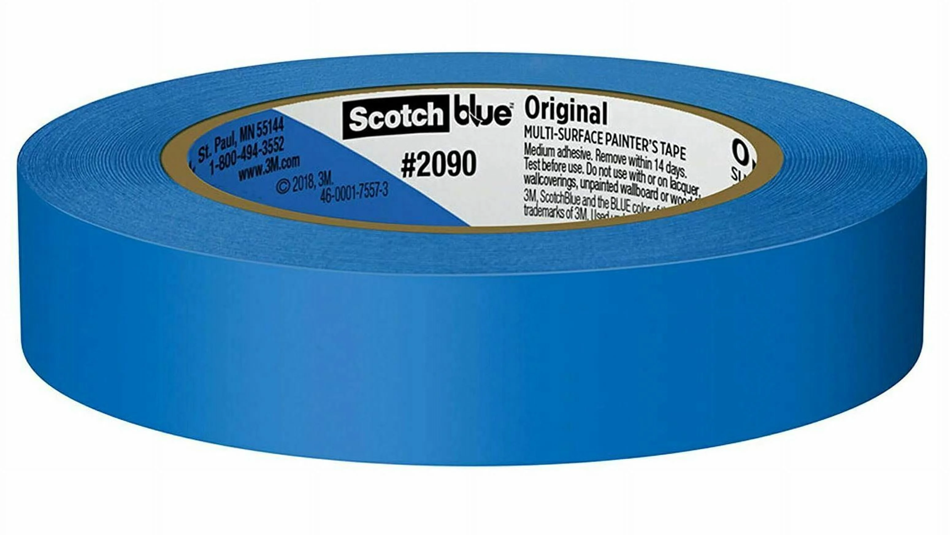 ScotchBlue Multi-Surface Painter's Tape, .94 inches x 45 yards (225 yards total)