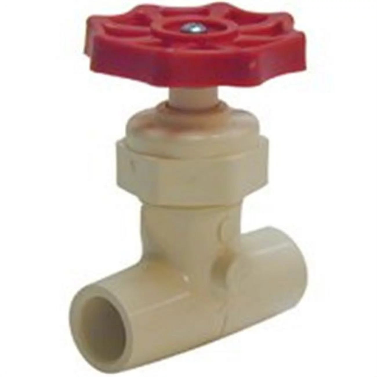 105-223 Cpvc Stop Valves, .5 In.