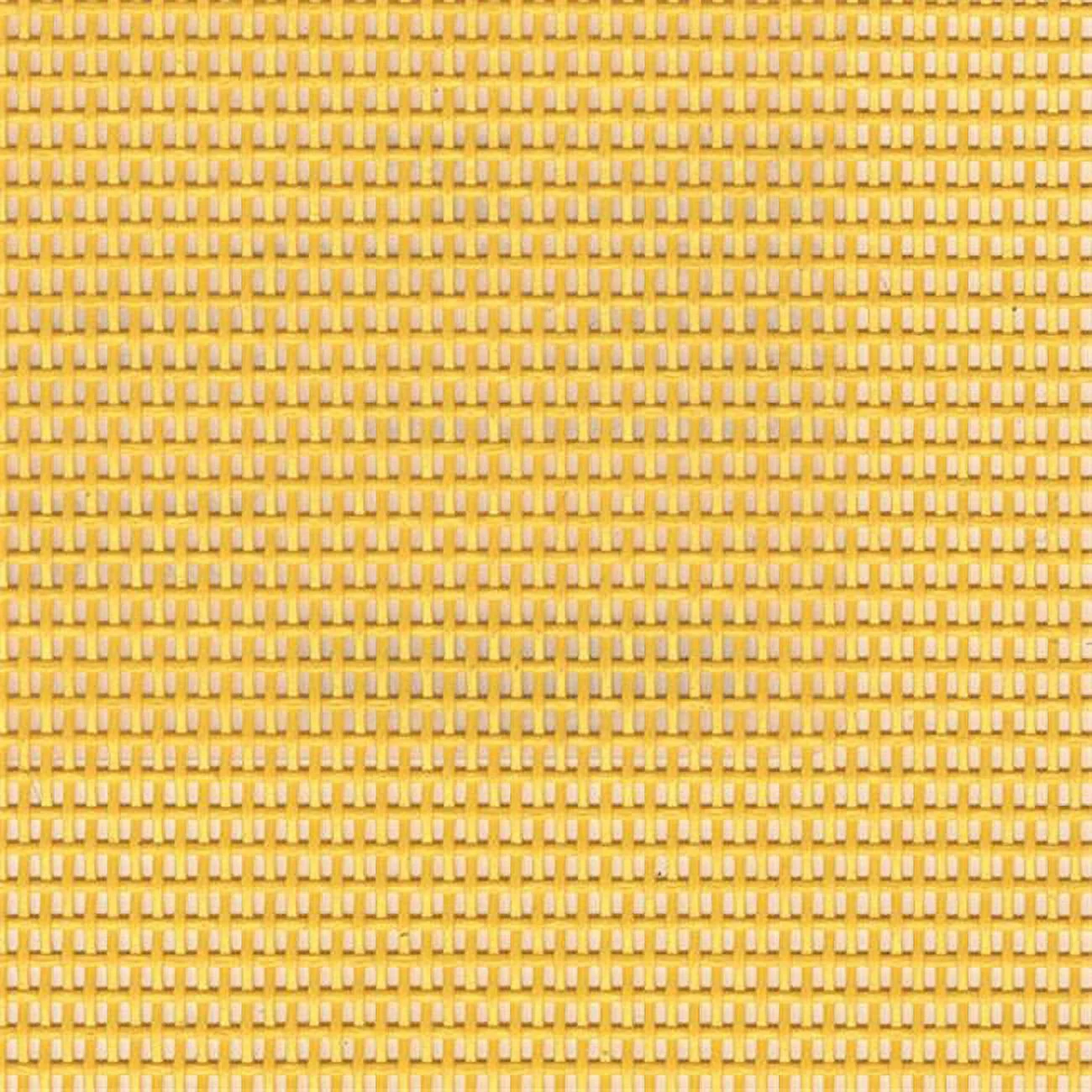 Phifertex Solid 3006855 Woven Polyester Scrim Coated with Polyvinyl Chloride Fabric, Lemon Yellow 406