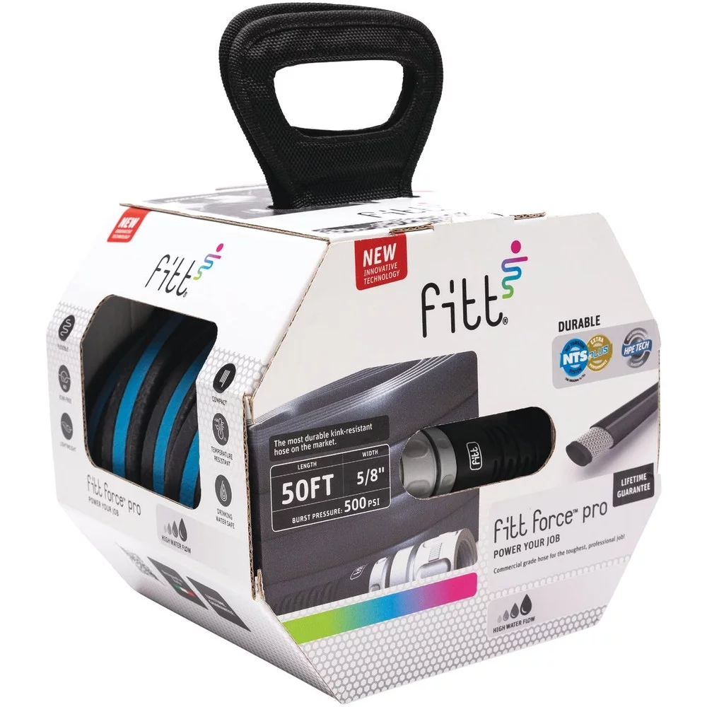 Force PRO 5-8x50 Comm Grd Hose FFP59006 FFP59006 741083