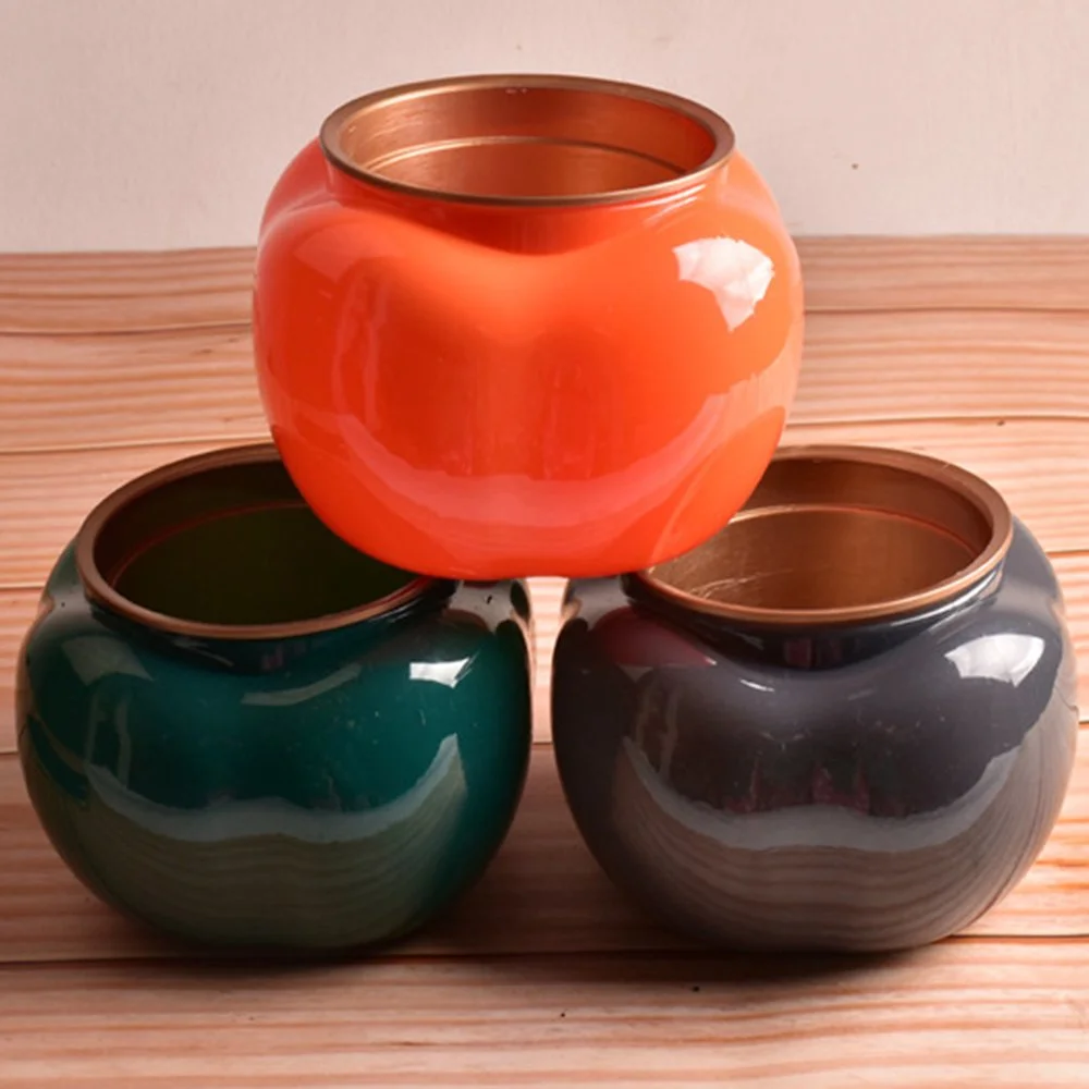 NEWCE   1 Set  Pot with Water Container Plastic Planter  Pot Plant Pot for All House Plants  Succulents  Herb  African Violets for Home