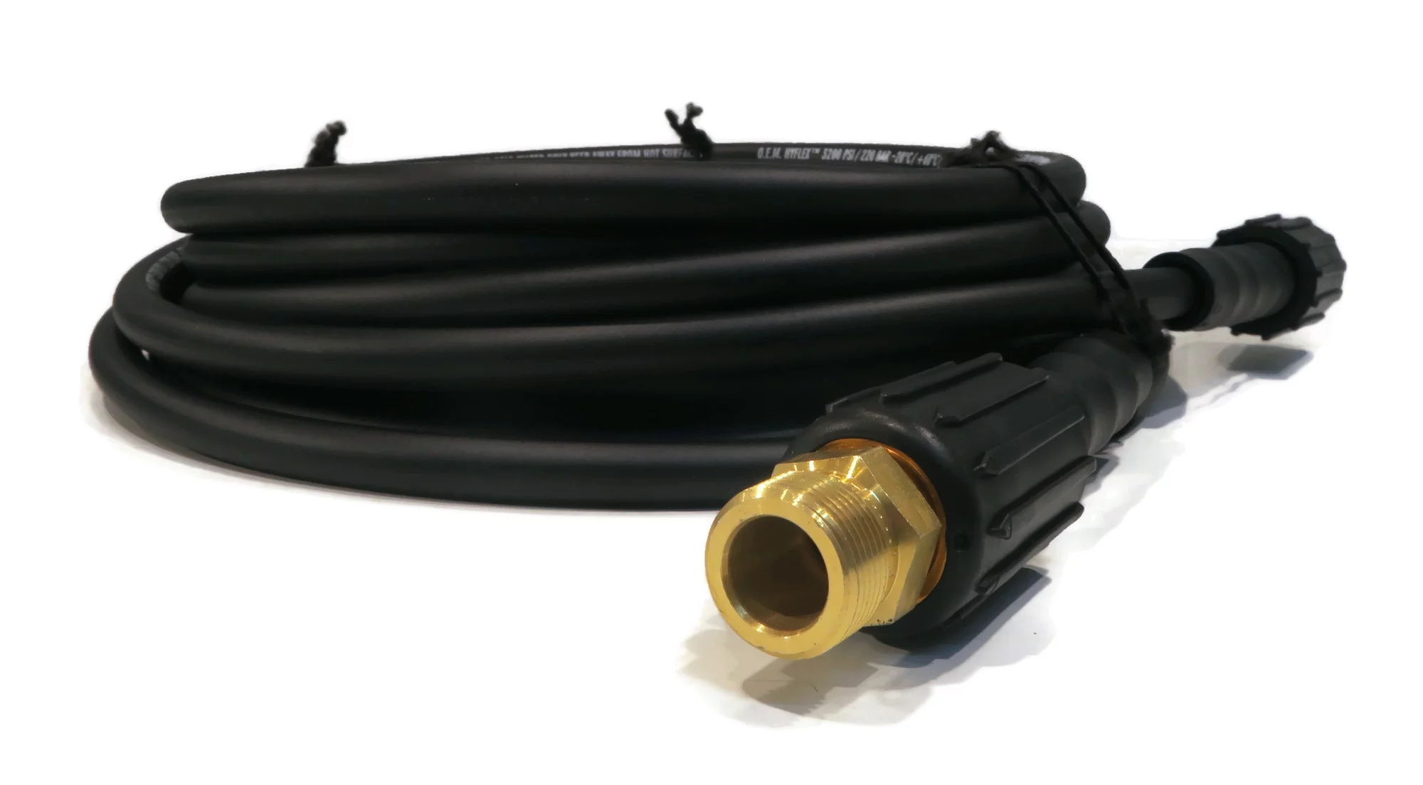 The ROP Shop | Spray Gun & Hose Kit (M22) for Honda Excell Blackmax GC160 Pressure Washer