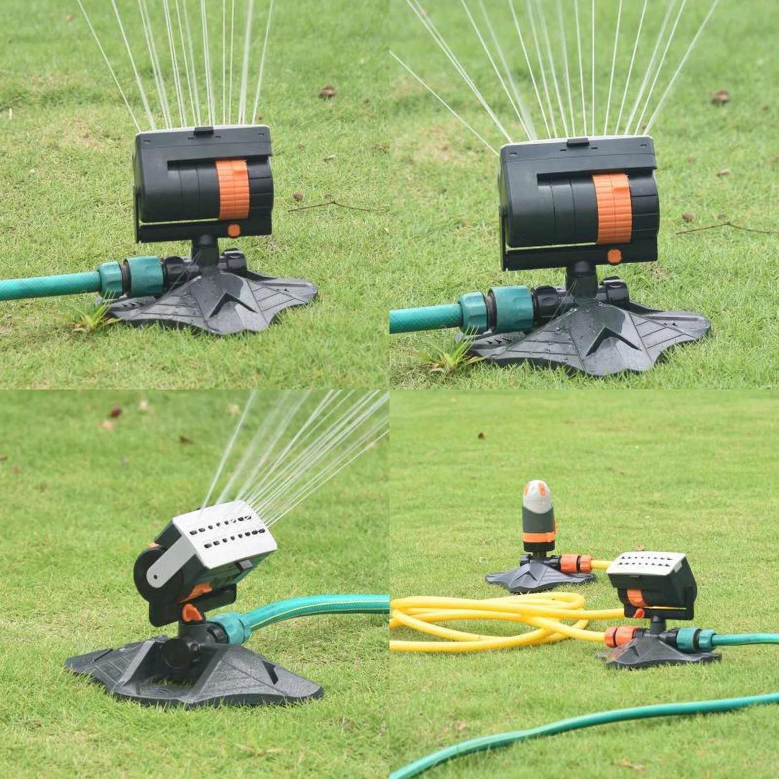 Hiroekza drip irrigation system,sprinklers for yard,sprinkler,irrigation system for garden,sprinkler head,irrigation system,garden watering system,sprinkler system,lawn sprinkler,gardening supplies