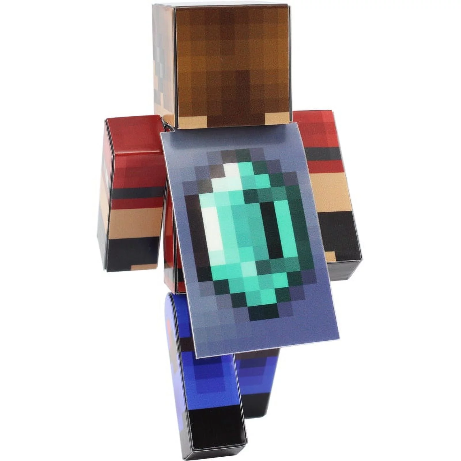 Cool Shades Chap Action Figure Toy, 4 Inch Custom Series Figurines by EnderToys