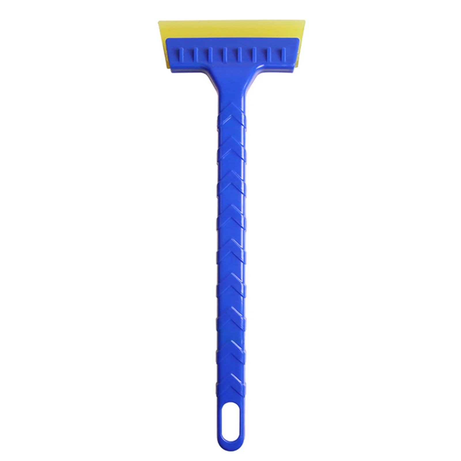 GBSELL Home Clearance Multi-Purpose Car Windscreen Ice Snow Scrapper Long-handled Beef Tendon Wiper Snow Shovel with Snow Guide Does Not Hurt Car Paint Snow Shovel Gifts for Women Men Mom Dad