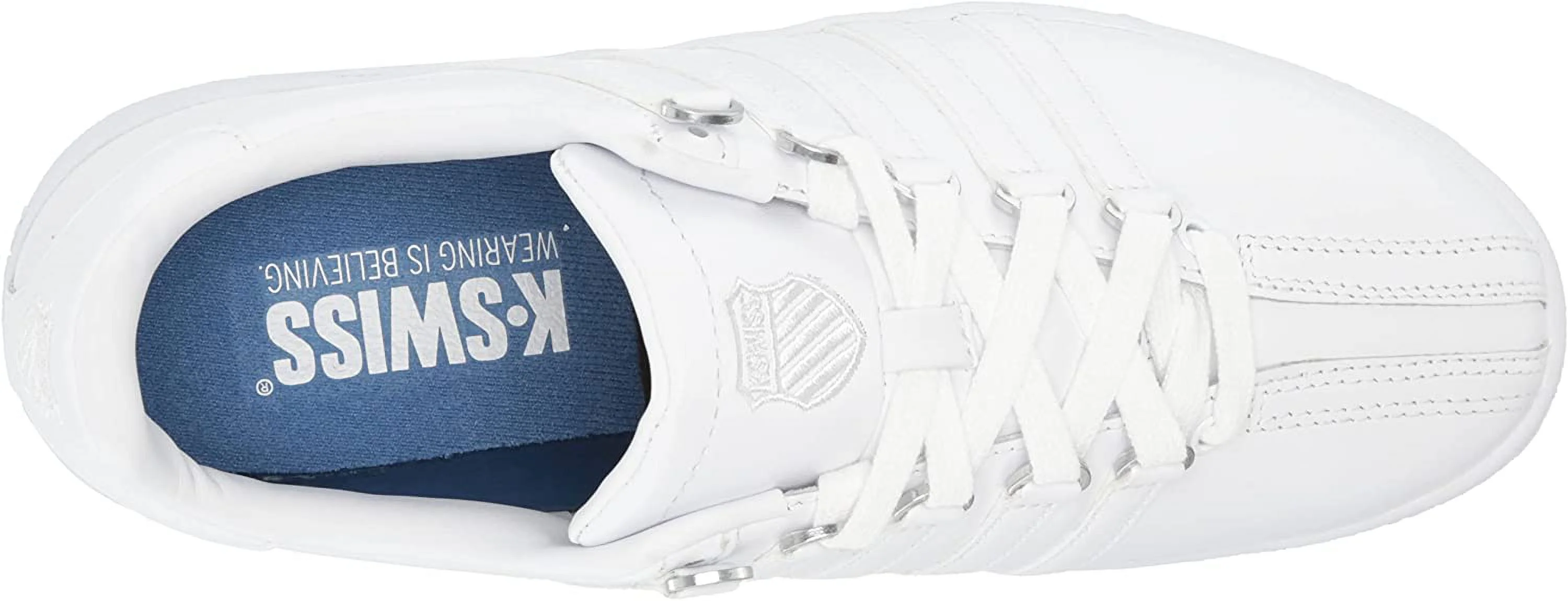 K-Swiss Mens Classic VN Sneaker 101-8