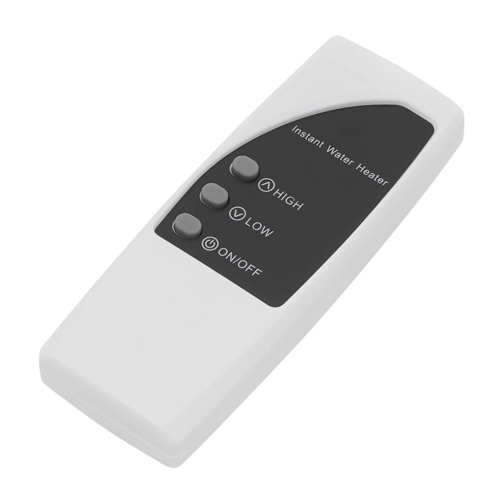 Electric Tankless Water Heater 110V Constant Temperature Instant Hot Water Heater 4000W Silver/White