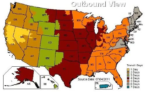 Mocha 15ft Feather Banner Swooper Flag Kit - INCLUDES 15FT POLE KIT w/GROUND SPIKE