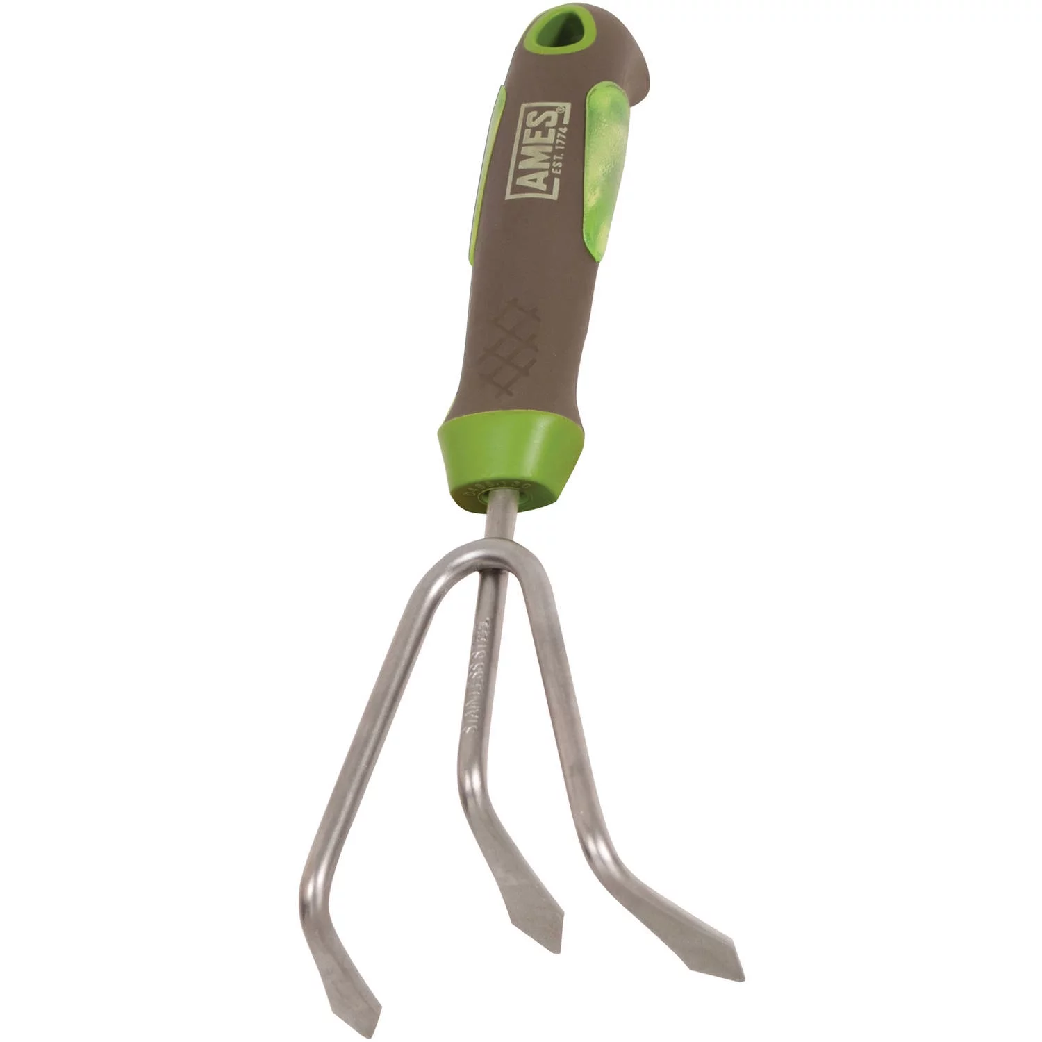 Ames 1995300 Hand Cultivator Ergo Comfort Grip
