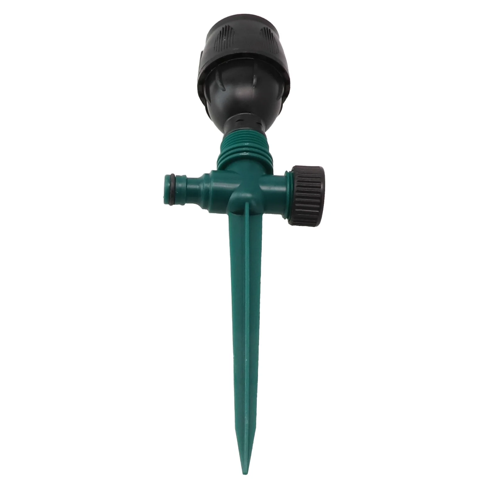 Auto Irrigation Kit 360° Rotation Garden Lawn Sprinkler Patio Save Water