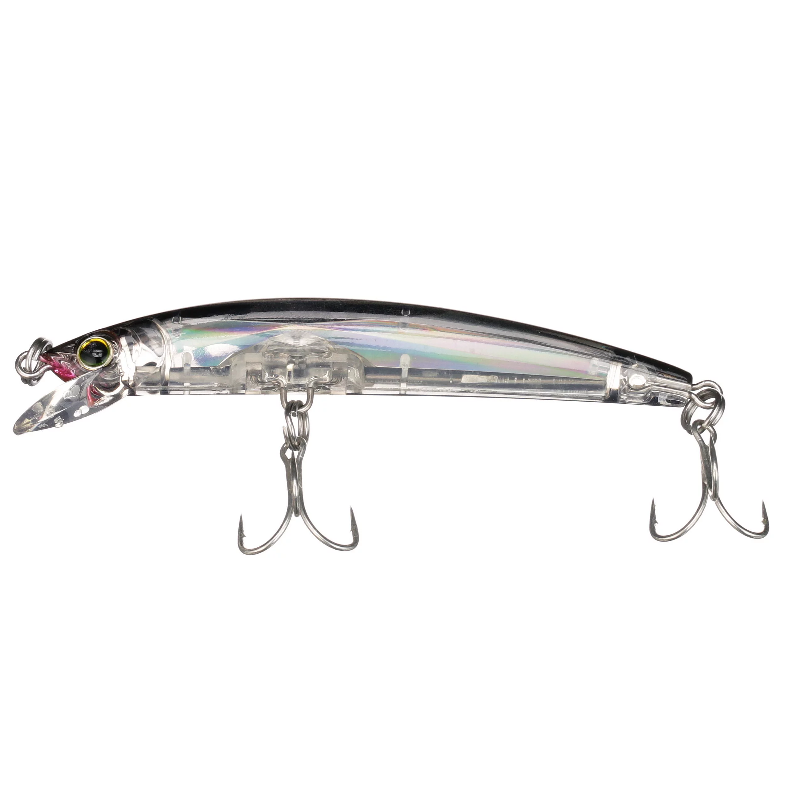 Yo-Zuri Crystal 3D Minnow 3-1/2
