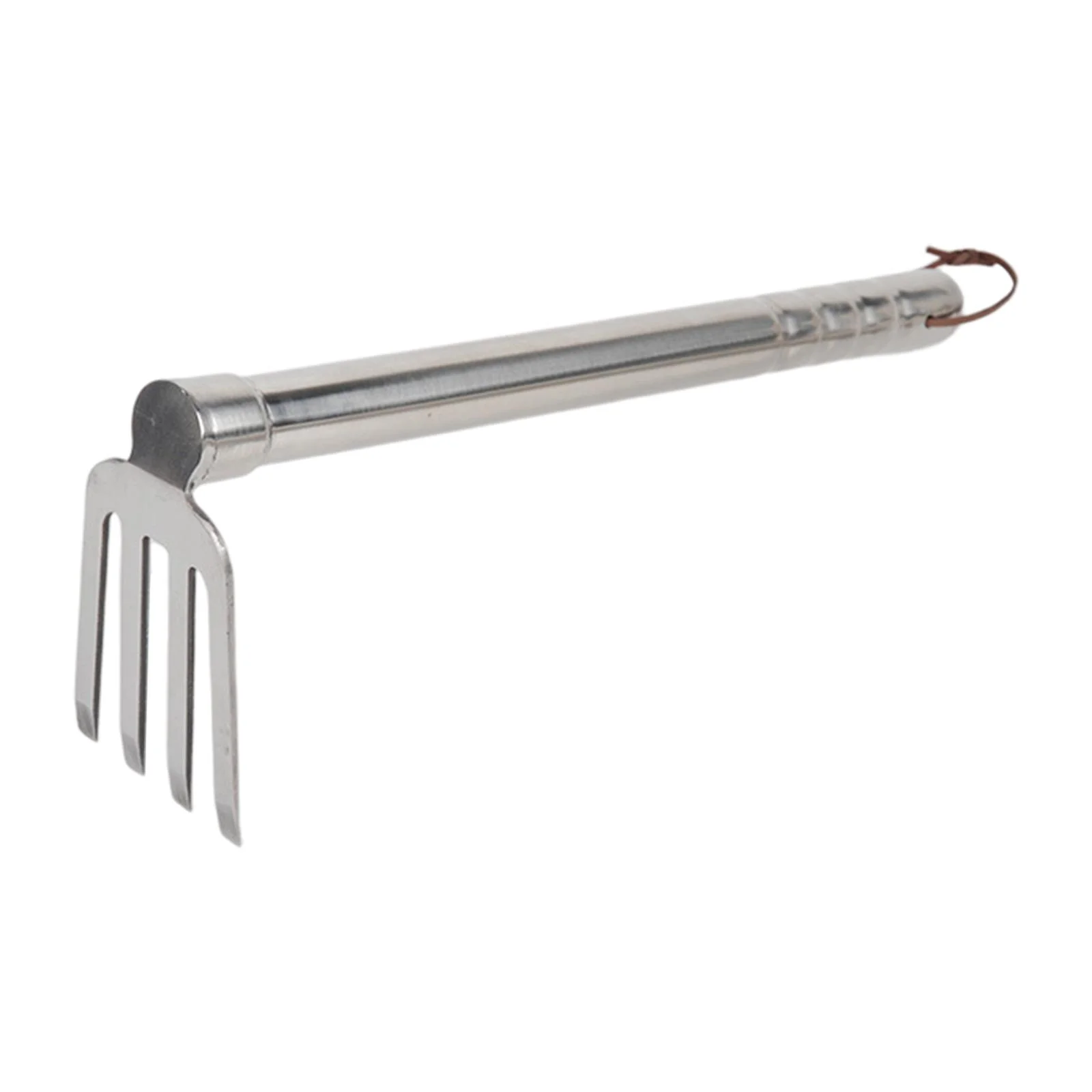 Garden Weeder Hoe Farm Gardening Tool Manual Hand Tools Weeding Removal Tool for Rake