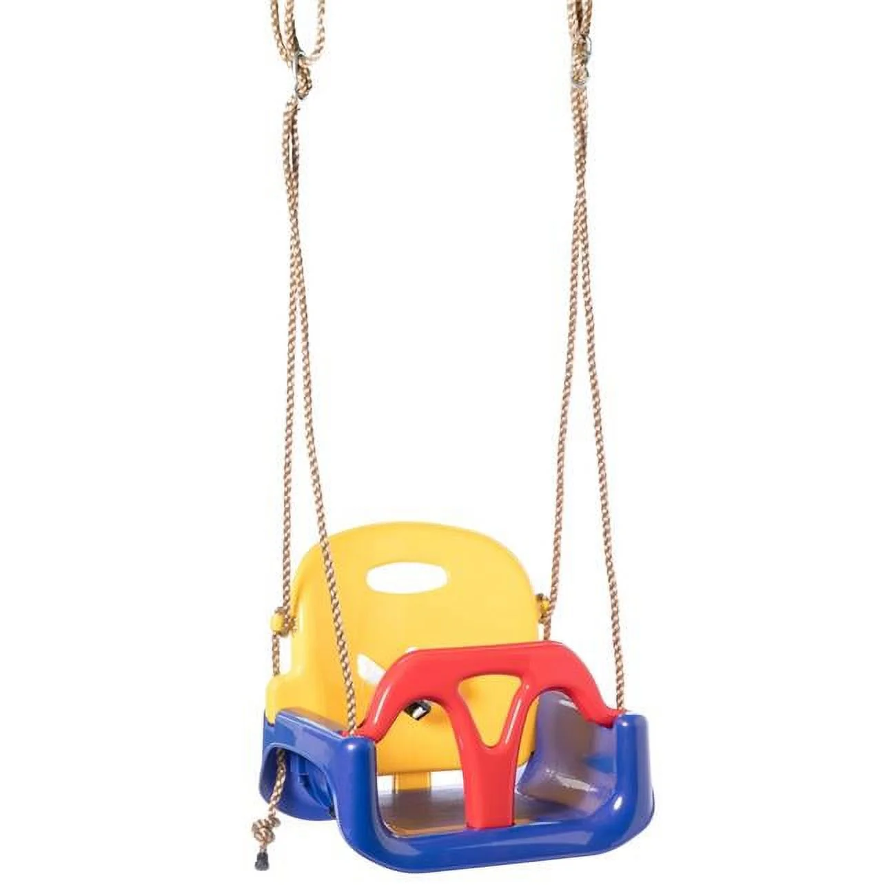 3-In-1 Baby Toddler & Teens Playground Hanging Swing Seat