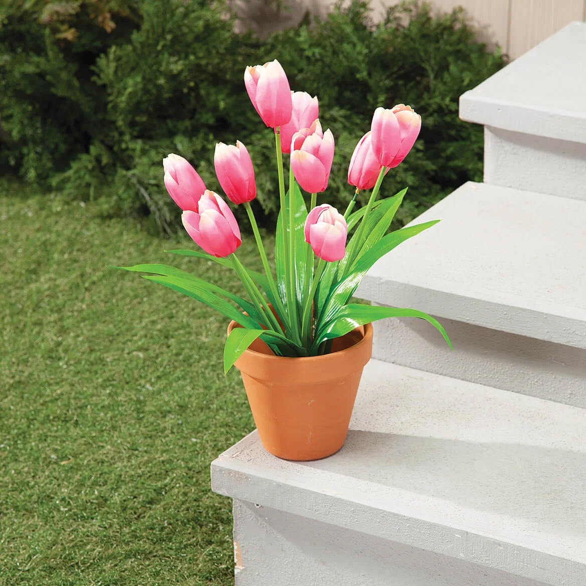 Artificial Tulip Bushels by OakRidgeTM