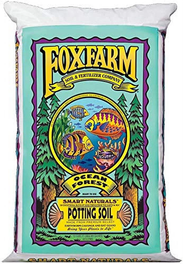 FX14080 Ocean Forest Potting Soil, 12-Qt. - Quantity 1