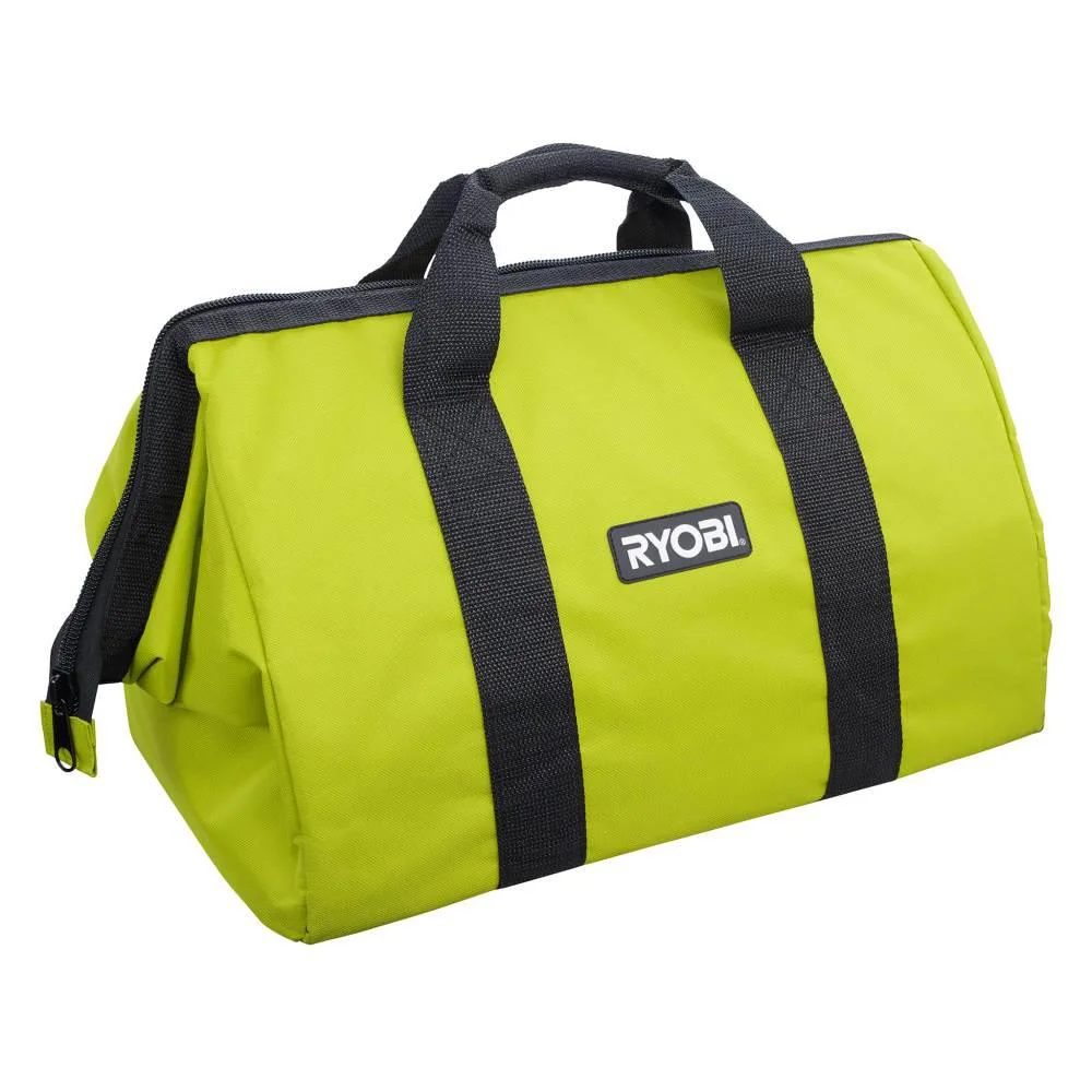 2 Pack Ryobi Large Tool Bags - 18