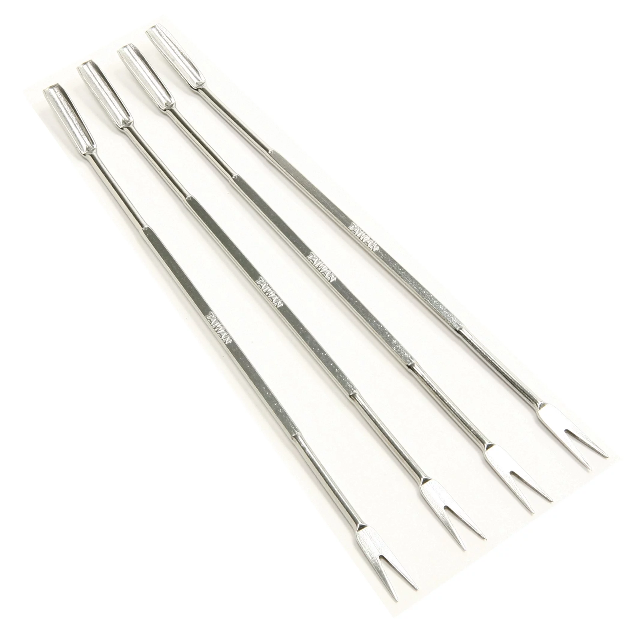 Norpro Stainless Steel Seafood Forks/Picks (Set of 4)