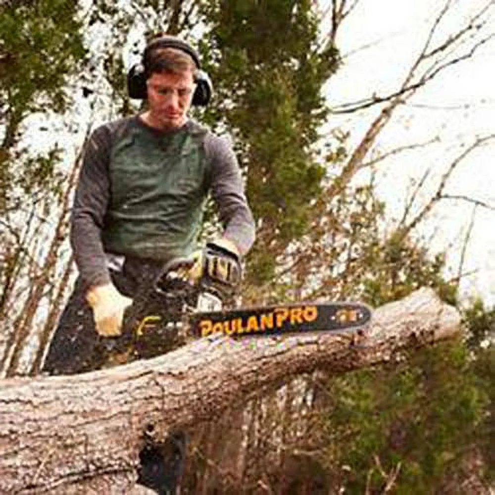 Poulan Pro PR4218 18-in 42-cc 2-cycle Gas Chainsaw, 967084801