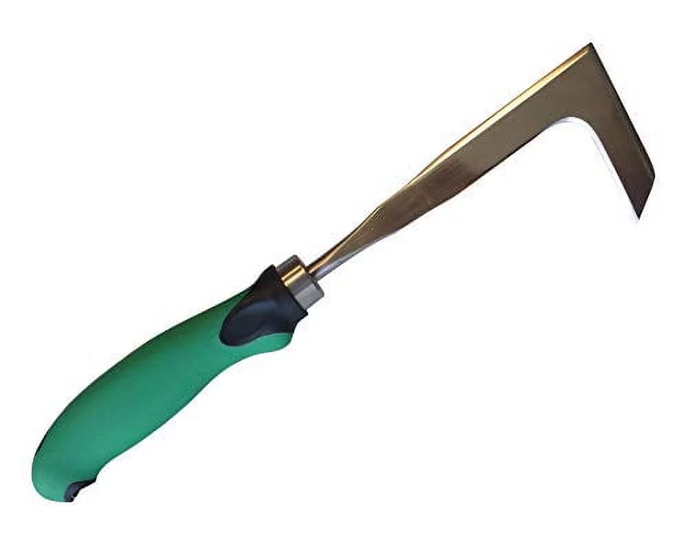 15311G Weeder Weeding Sickle Stainless Steel, Box Of 12, Green