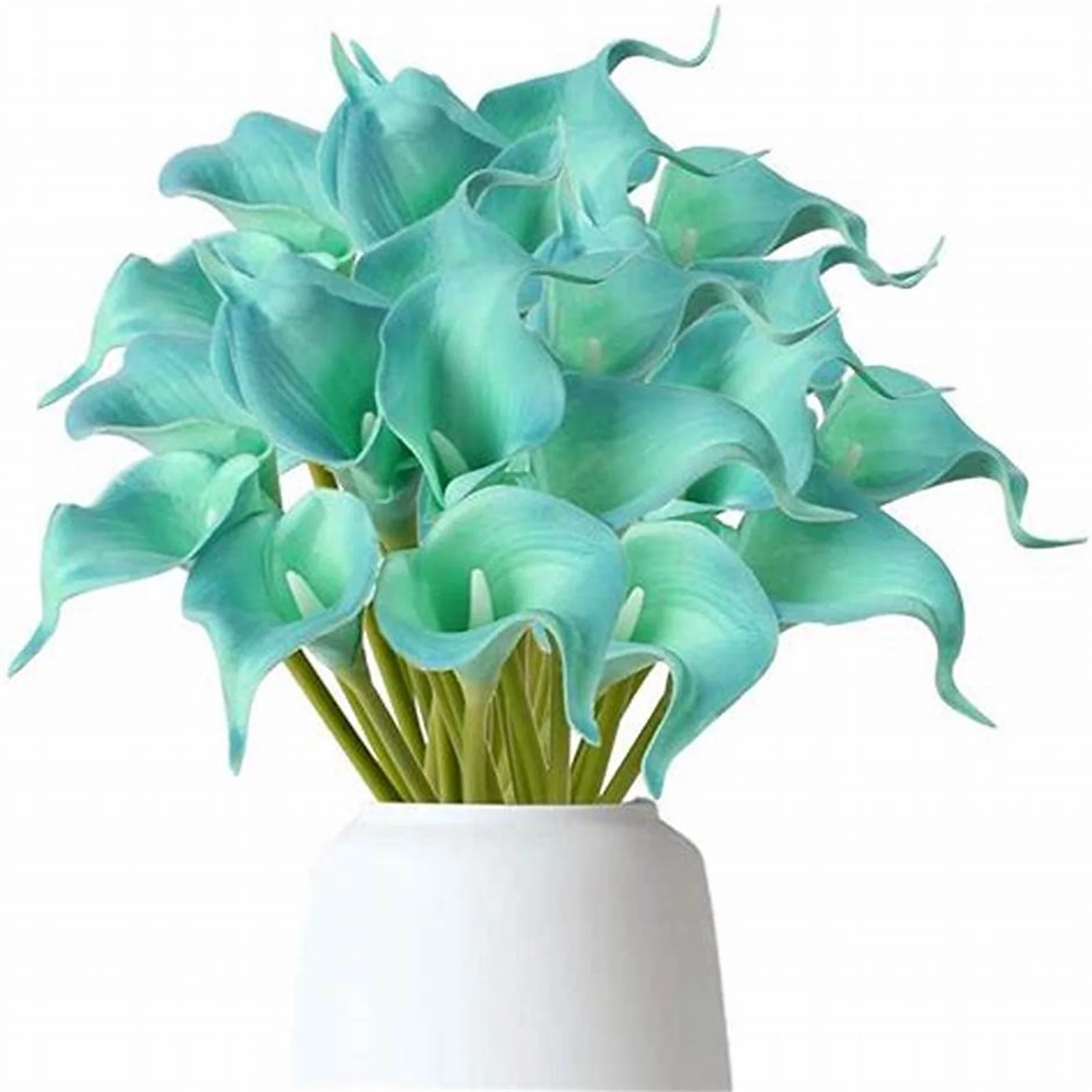 Calla Lily Bulbs, Easy To Care For, Calla Lily Bulbs For Planting, The Flowers Are Large And Beautiful, Calla Lily Plants,Thrive In A Variety Of Conditions. Suitable For Flower Arrangements,
