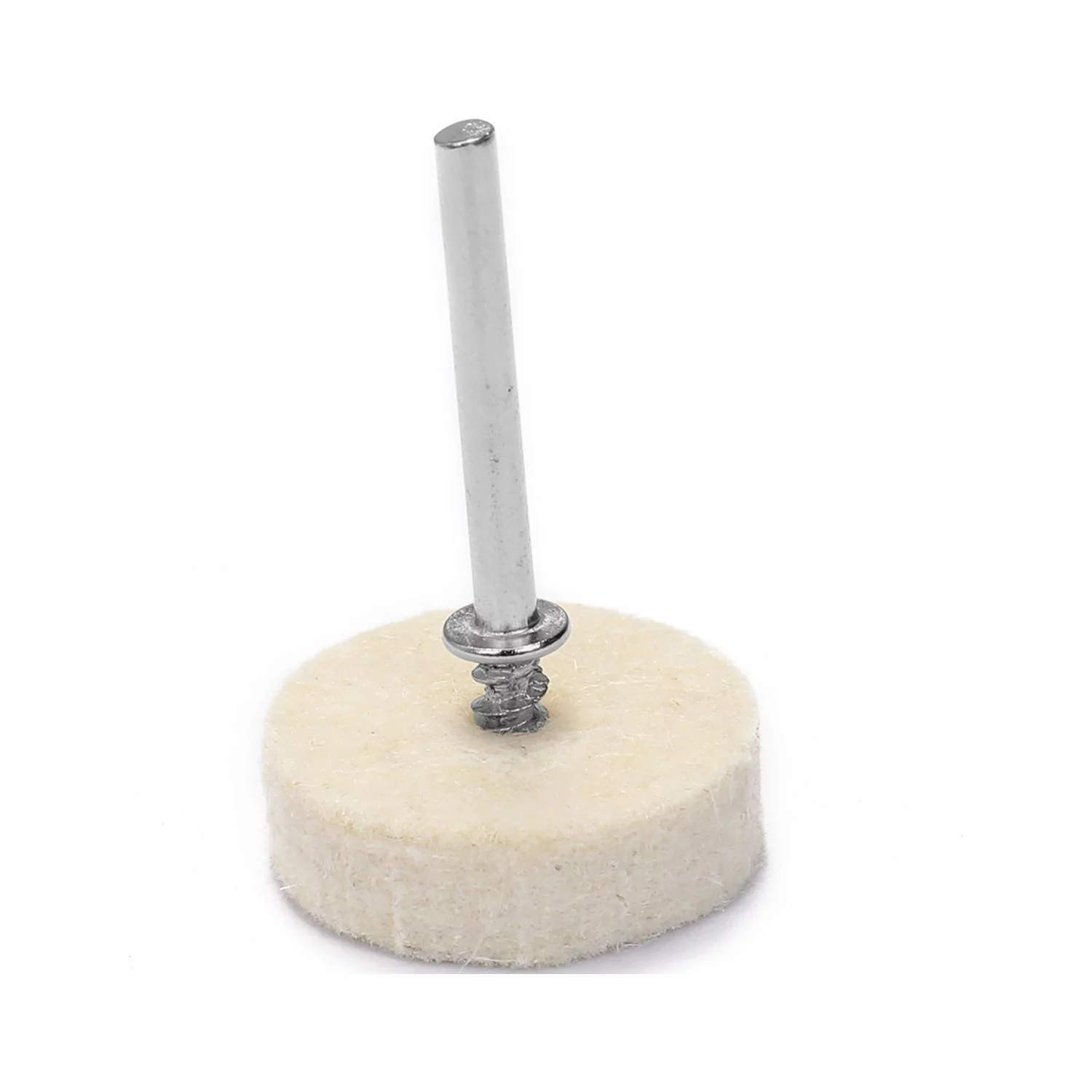 Quick and Easy Saw Sharpening with Accurate Ground Polishing Wheels