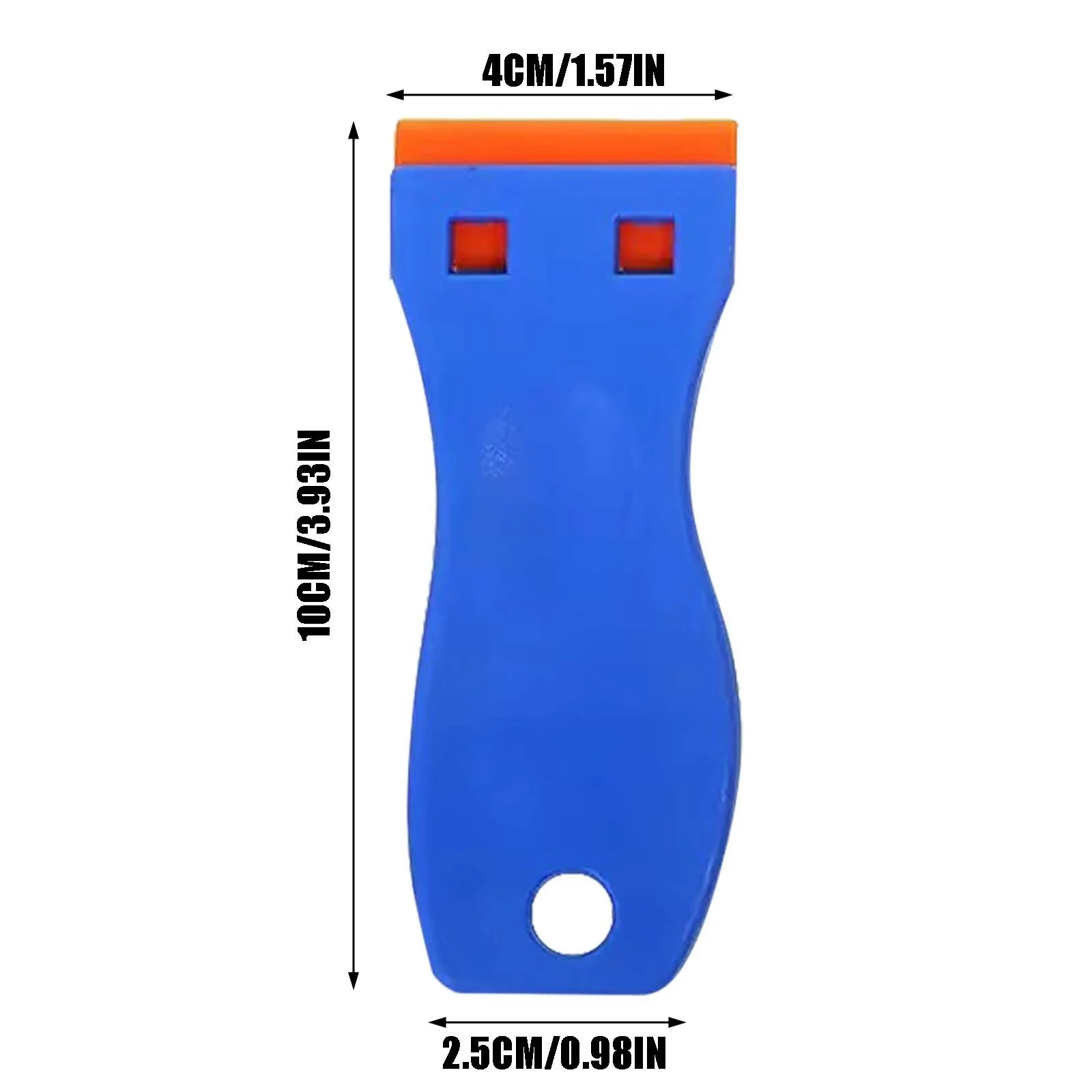 Small Spatula Glue Removal Shovel Car Film Tool Decontamination Small Scraper Household Decontamination Cleaning Shovel Glass Guard Air Spray Organic Baby Spray after Shower Spray Outdoor