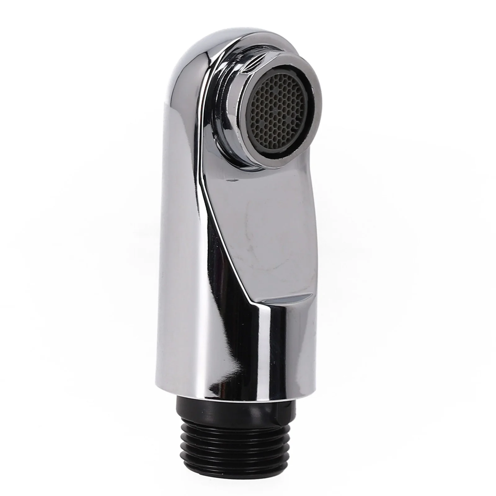 Kitchen Sink Shower Pull-out Hand-held Two-Function Basin Faucet Nozzle